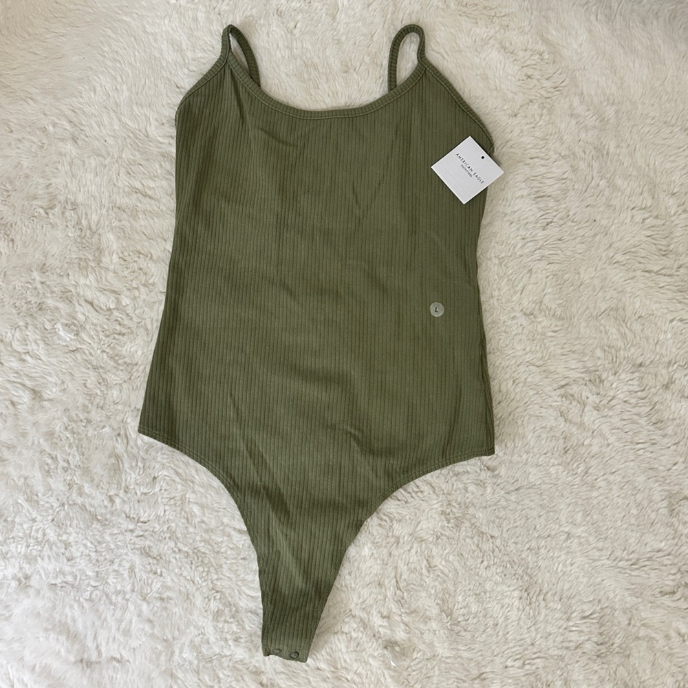 American Eagle bodysuit